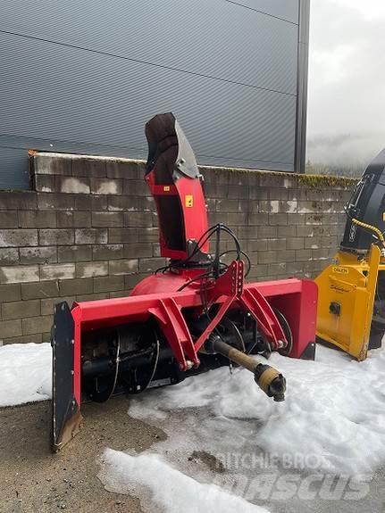 Dalen 2110 Alte masini pentru drum si zapada