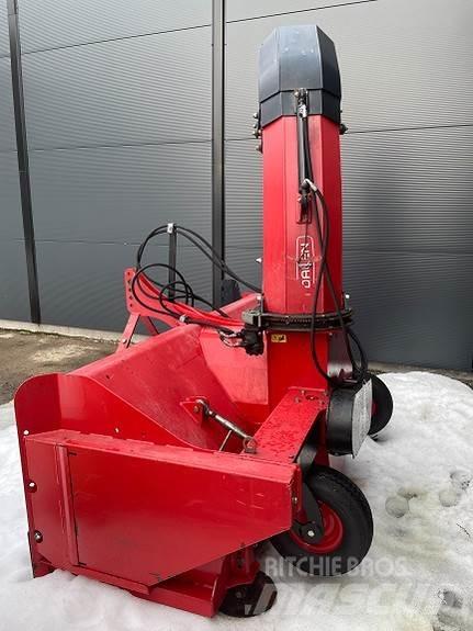 Dalen 2110 Alte masini pentru drum si zapada