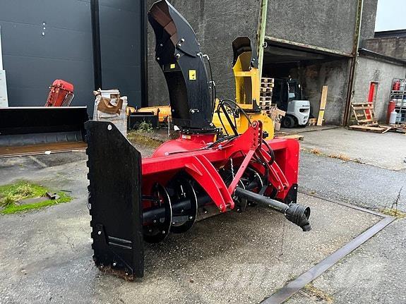 Dalen 2110 Alte masini pentru drum si zapada