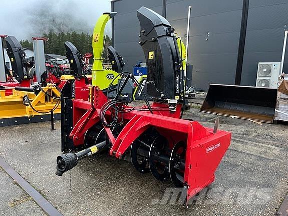 Dalen 2110 Alte masini pentru drum si zapada