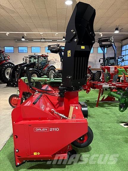 Dalen 2110 Dezapezitoare