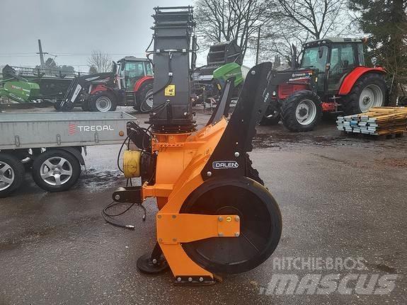 Dalen 2116 Alte masini pentru drum si zapada