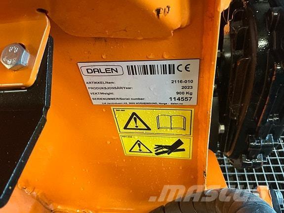 Dalen 2116 PTO-TP Dezapezitoare