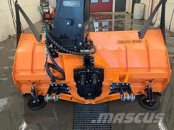 Dalen 2116 PTO-TP Dezapezitoare