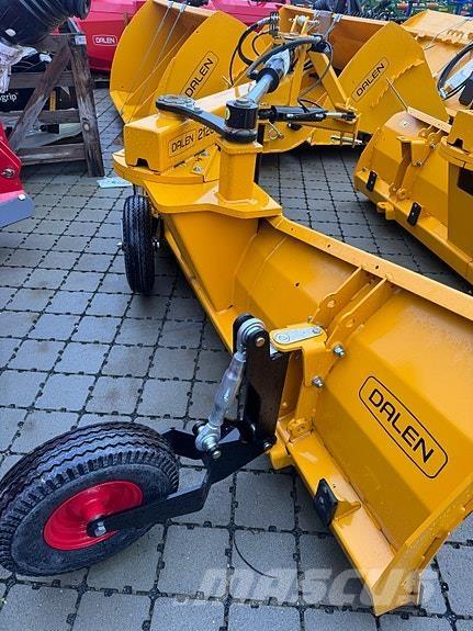 Dalen 2120 Alte masini pentru drum si zapada