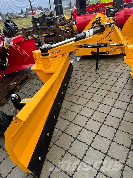 Dalen 2120 Alte masini pentru drum si zapada