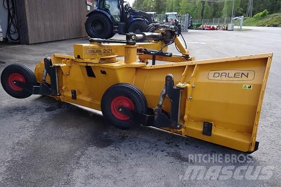 Dalen 2121 Alte masini pentru drum si zapada