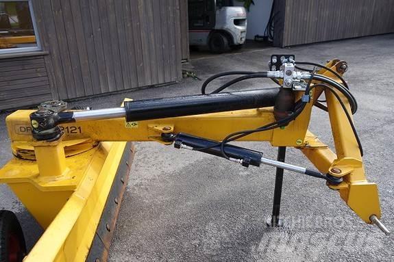 Dalen 2121 Alte masini pentru drum si zapada