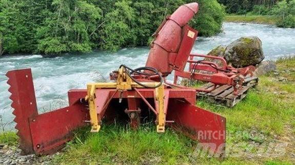 Dalen 278B Alte masini pentru drum si zapada