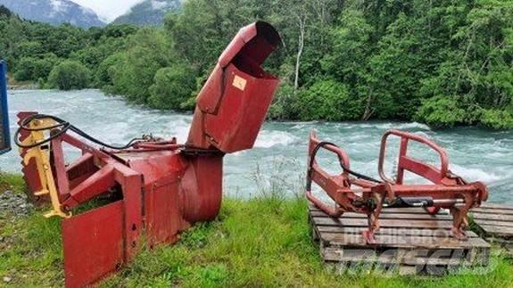 Dalen 278B Alte masini pentru drum si zapada