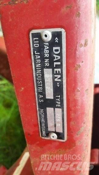 Dalen 278B Alte masini pentru drum si zapada