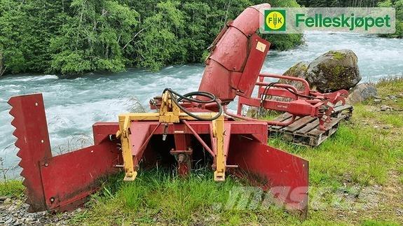 Dalen 278B Alte masini pentru drum si zapada