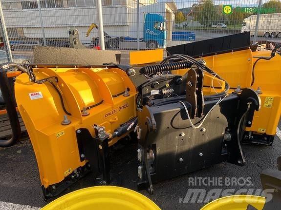 Dalen 3025 Lame pentru dezapezire si pluguri
