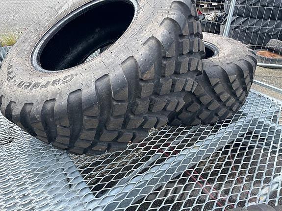  Dekk Garden pro Roti