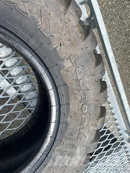  Dekk Garden pro Roti