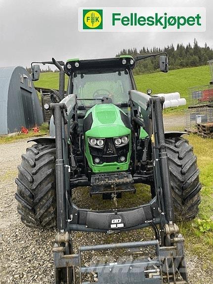 Deutz-Fahr 5100 DT Tractoare