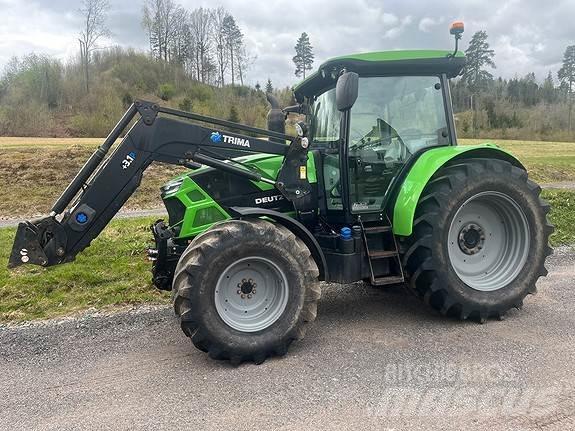 Deutz-Fahr 6135C Tractoare