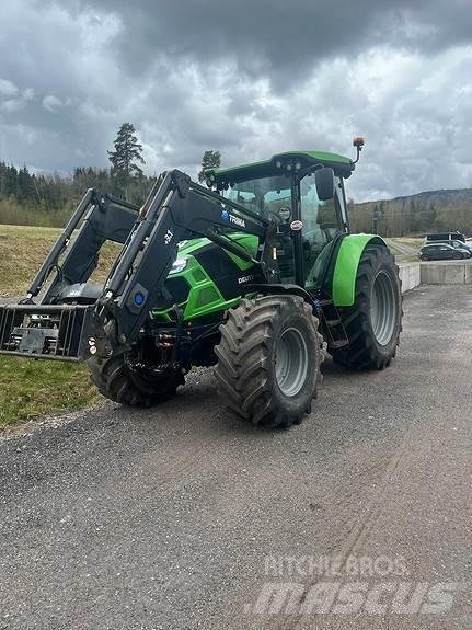Deutz-Fahr 6135C Tractoare