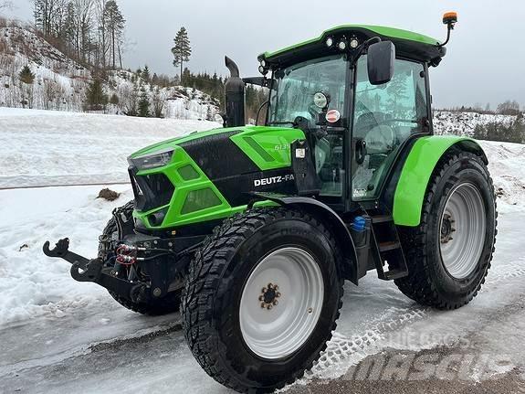 Deutz-Fahr 6135C Tractoare