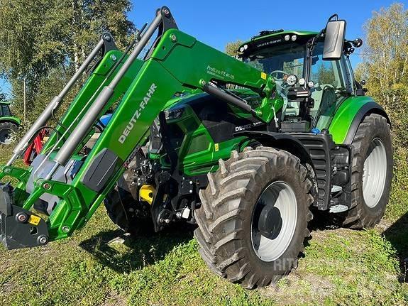 Deutz-Fahr 6180TTV Tractoare