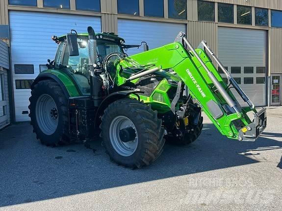 Deutz-Fahr 6180TTV Tractoare