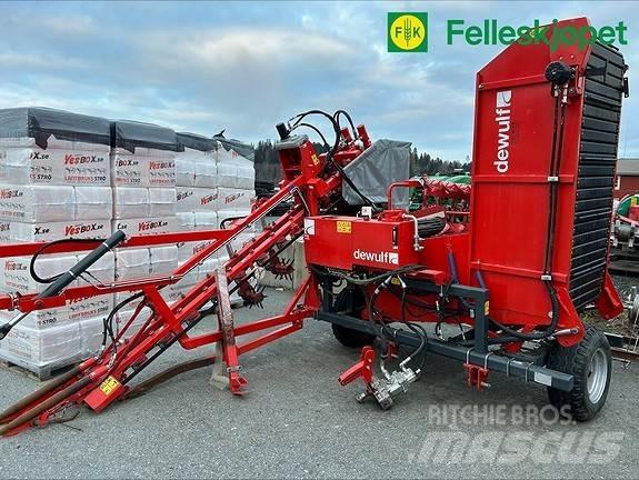 Dewulf P3B Farmer Recoltatoare de cartofi