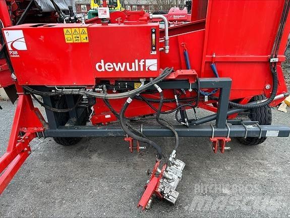 Dewulf P3B Farmer Recoltatoare de cartofi