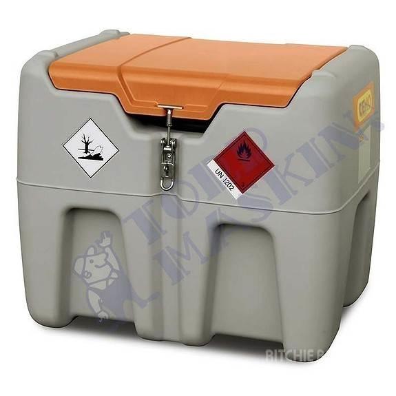  Dieseltank 210L Utilaje construcții - Altele