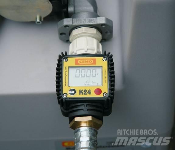  Dieseltank 210L Utilaje construcții - Altele