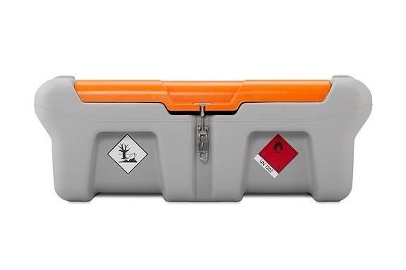  Dieseltank 210L Utilaje construcții - Altele