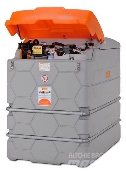  Dieseltank 2500L Alte componente