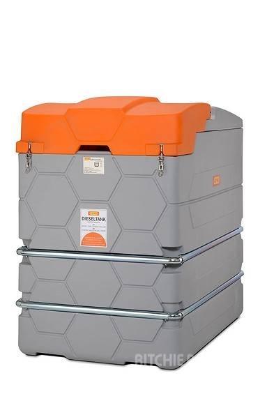  Dieseltank 2500L Alte componente
