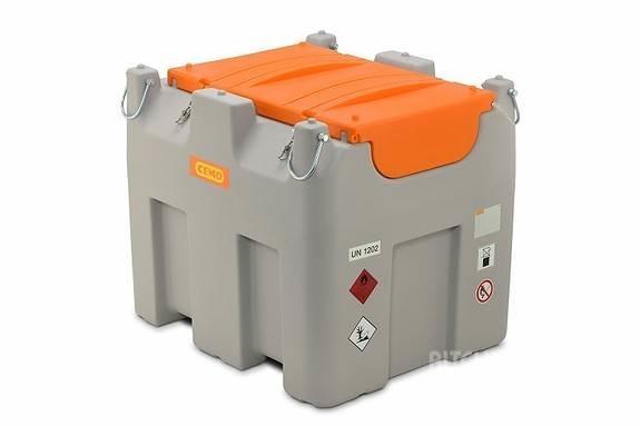  Dieseltank 980L Alte componente