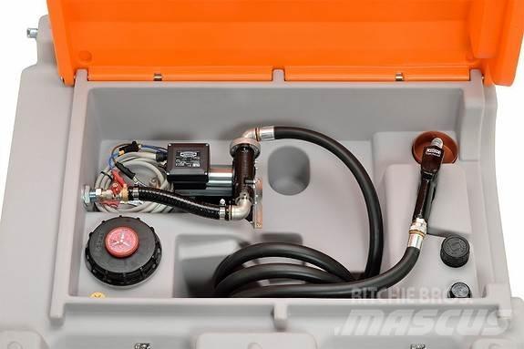  Dieseltank 980L Alte componente