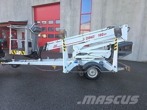 Dino 160XT Alte ascensoare si platforme