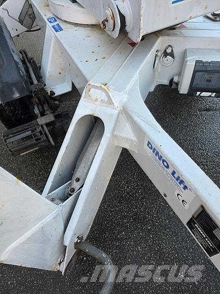 Dino 160XT Alte ascensoare si platforme