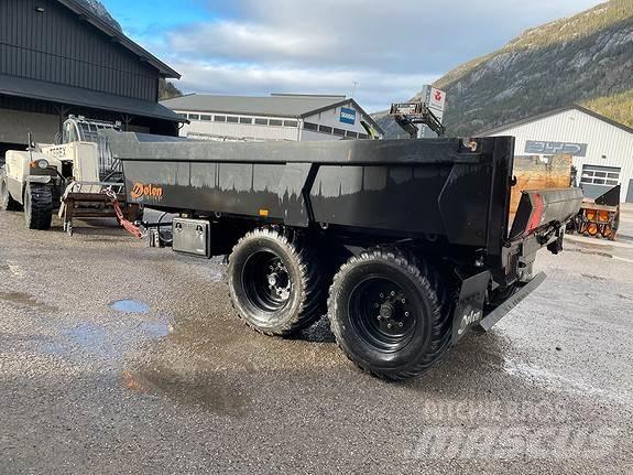 Dølen D12 Remorci cu scop general