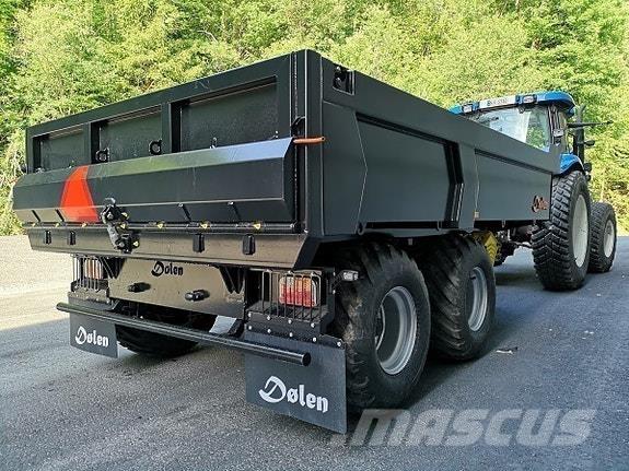 Dølen D12 HARDOX Remorci cu scop general