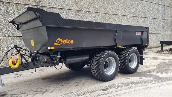 Dølen D14 HARDOX Remorci cu scop general