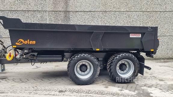 Dølen D14 HARDOX Remorci cu scop general