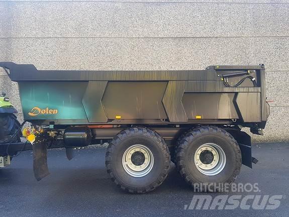 Dølen D18 Remorci cu scop general
