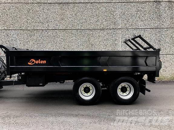 Dølen G12 Remorci cu scop general