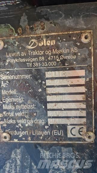 Dølen H8 Alte componente