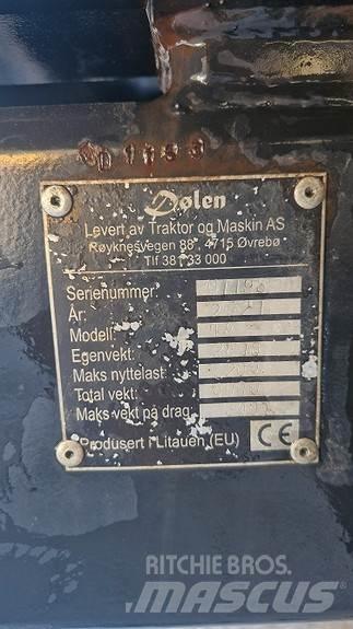Dølen H8 Remorci cu scop general