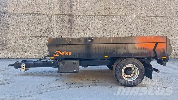 Dølen H8 Remorci cu scop general
