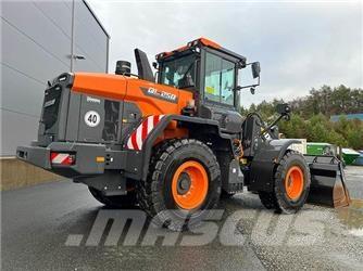 Doosan DL250-7 Incarcator pe pneuri