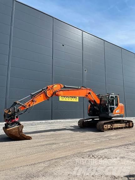Doosan DX 235LCR-5 Excavatoare pe șenile
