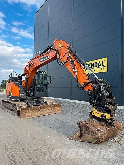 Doosan DX140LCR-5 Excavatoare pe șenile
