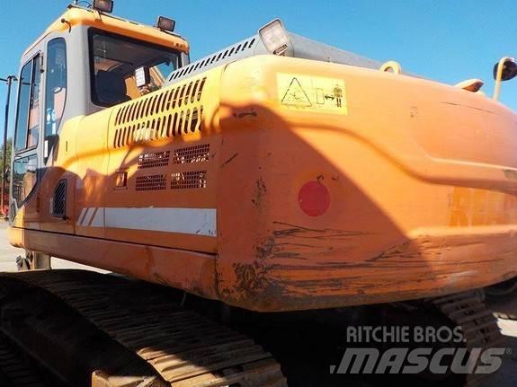 Doosan DX225LC-3 Excavatoare pe șenile

