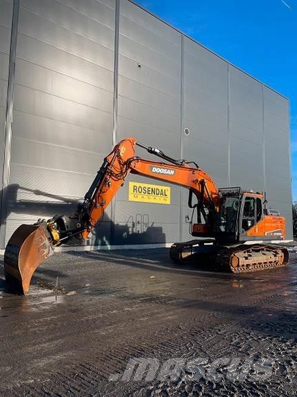 Doosan DX235LC-5 Excavatoare pe șenile
